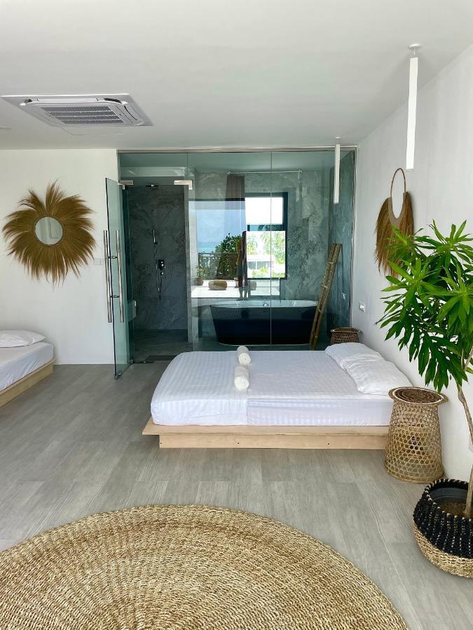 Samura Panorama Guest House Thulusdhoo Exterior photo